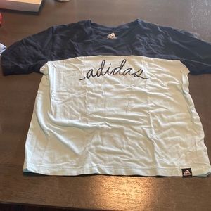 Girls adidas top